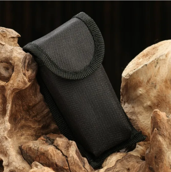 Мультитул 9в1 с плоскогубцами универсальный / Туристический мультиинструмент в чехле / Швейцарский нож карманный